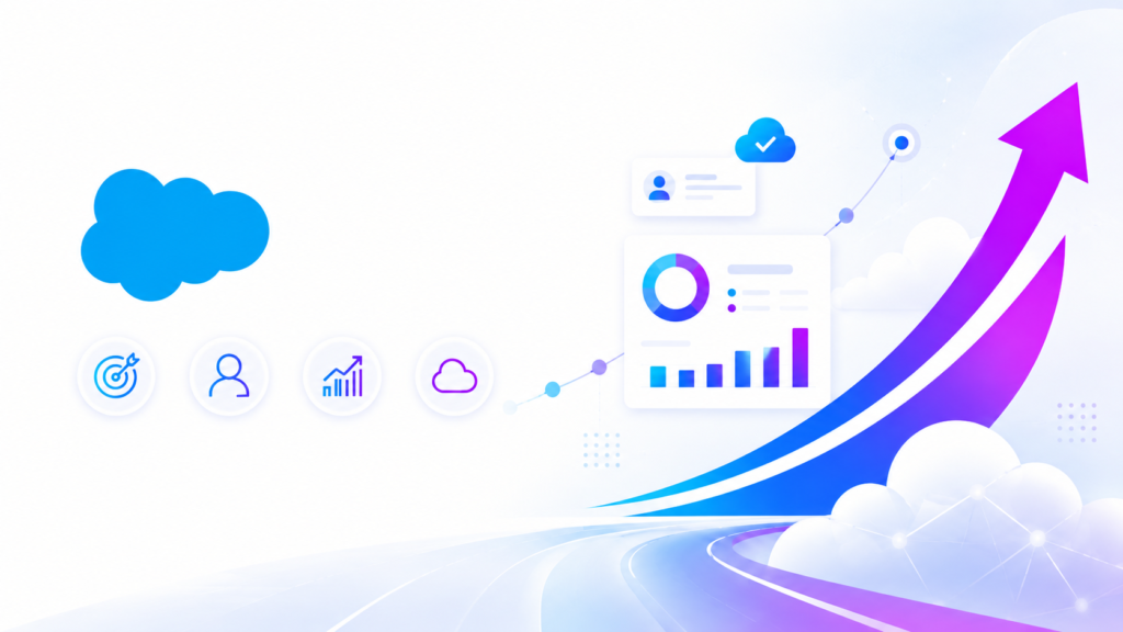 Salesforce Business Consultant