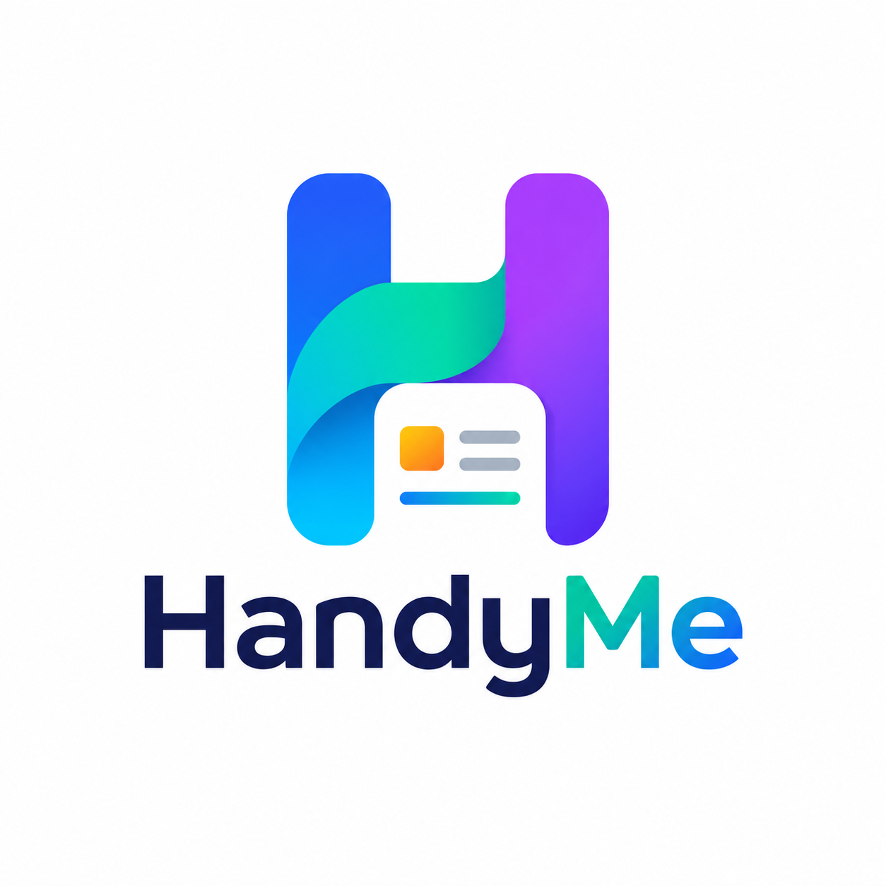 HandyMe Logo